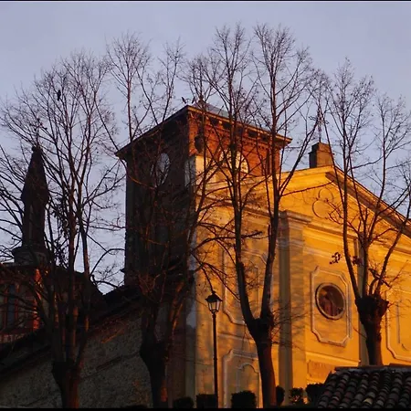 Il Borghetto-2 * Grazzano Badoglio