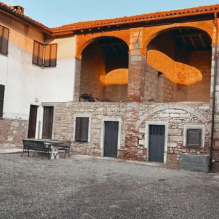 Il Borghetto-2 * Grazzano Badoglio